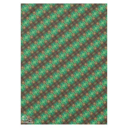 Textura #35 de la obra Nuit テーブルクロス (正面)