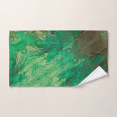 Textura #35 de la obra Nuit バスタオルセット (ハンドタオル)