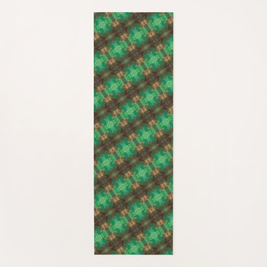 Textura #35 de la obra Nuit ヨガマット (正面)