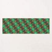 Textura #35 de la obra Nuit ヨガマット (正面(横))