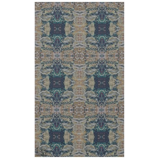 Textura #35 de obra Amanecer テーブルクロス (正面)