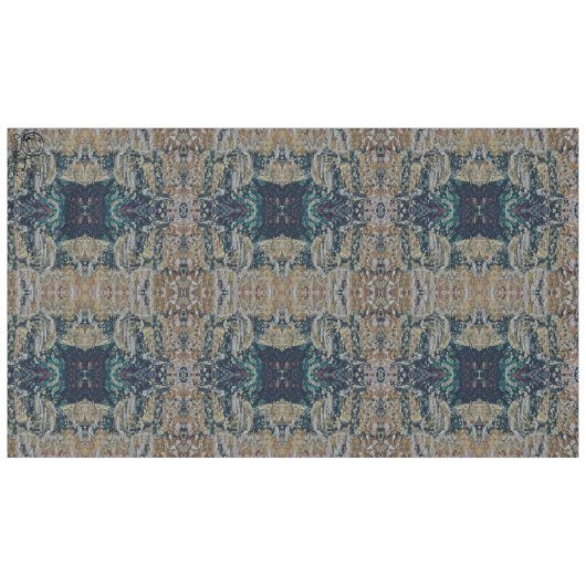 Textura #35 de obra Amanecer テーブルクロス (正面(横))