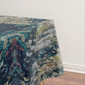 Textura #35 de obra Amanecer テーブルクロス (インサイチュ)
