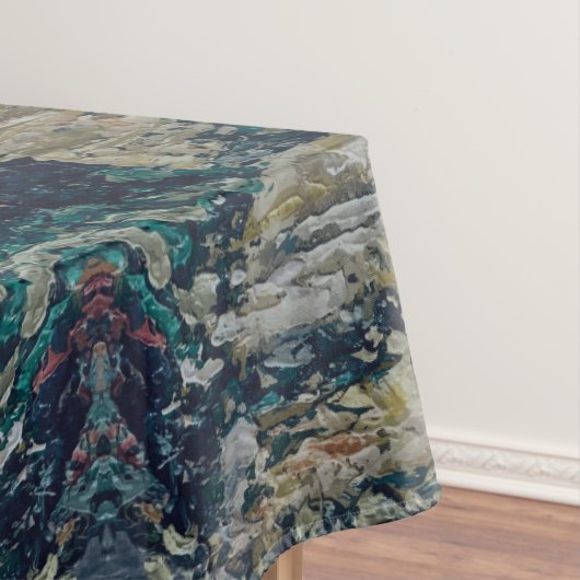 Textura #35 de obra Amanecer テーブルクロス (インサイチュ)