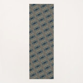 Textura #35 de obra Amanecer ヨガマット (正面)