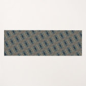 Textura #35 de obra Amanecer ヨガマット (正面(横))