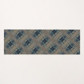 Textura #35 de obra Amanecer ヨガマット (正面(横))