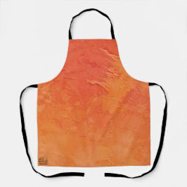 Textura #36 de la obra Nuit エプロン