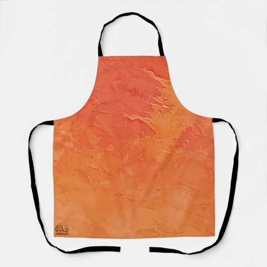 Textura #36 de la obra Nuit エプロン (正面)