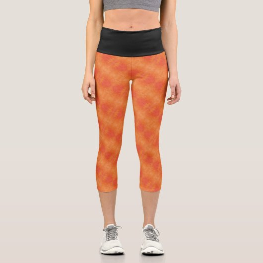 Textura #36 de la obra Nuit カプリレギンス (正面)