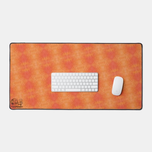 Textura #36 de la obra Nuit デスクマット (キーボード&マウス)