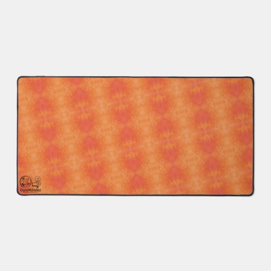 Textura #36 de la obra Nuit デスクマット (正面)