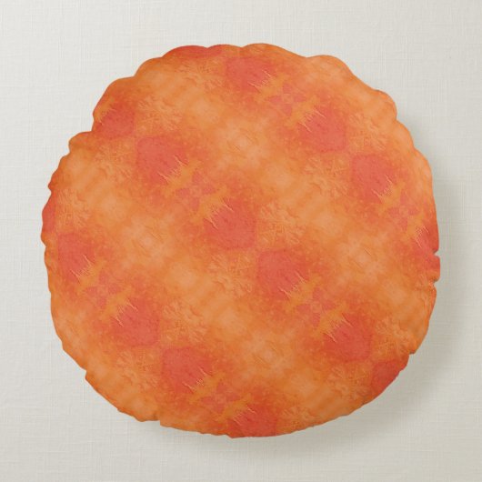 Textura #36 de la obra Nuit ラウンドクッション (正面)