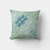 Textura #36 de obra Amanecer クッション (正面)