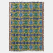 Textura #36 de obra Horizonte スローブランケット (正面縦)