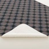 Textura #37.0 de obra Amanecer シェルパブランケット (3/4)