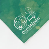 Textura #37 de la obra Bodegón フリースブランケット (角)