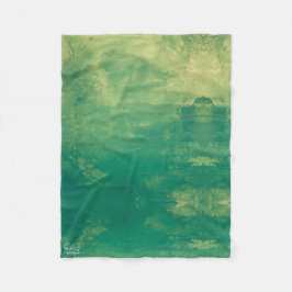 Textura #37 de la obra Bodegón フリースブランケット