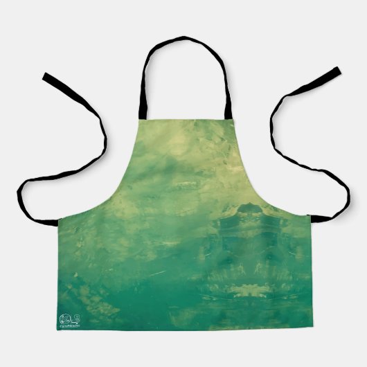 Textura #37 de la obra Nuit エプロン (正面)