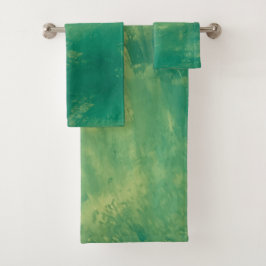 Textura #37 de la obra Nuit バスタオルセット