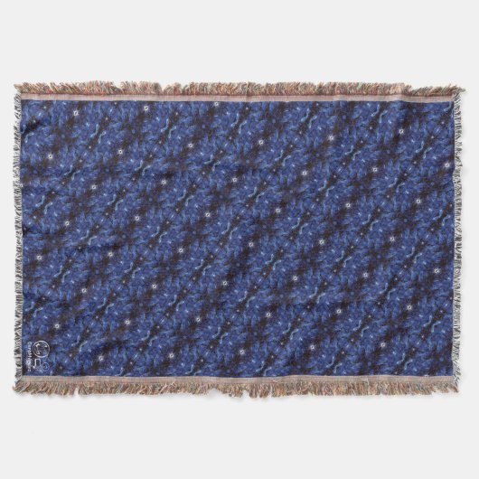 Textura #37 de obra Horizonte スローブランケット (正面)