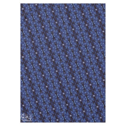 Textura #37 de obra Horizonte テーブルクロス (正面)