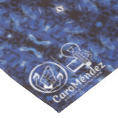 Textura #37 de obra Horizonte テーブルクロス (アングル)