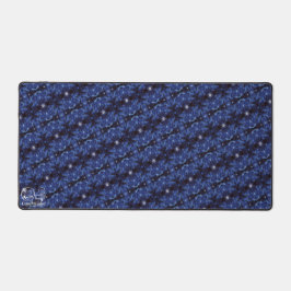 Textura #37 de obra Horizonte デスクマット