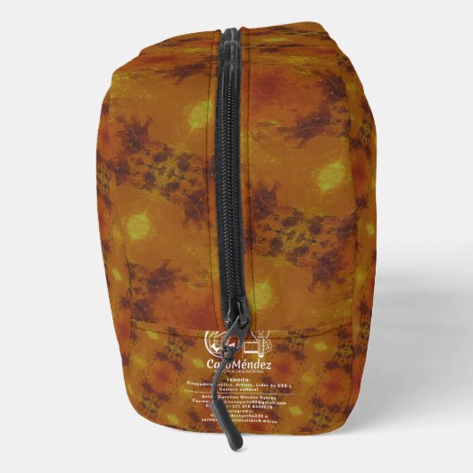 Textura #38 de la obra Nuit ドップキット (右)