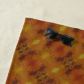 Textura #38 de la obra Nuit ビーチタオル (インサイチュ)