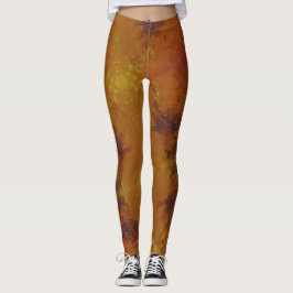 Textura #38 de la obra Nuit レギンス