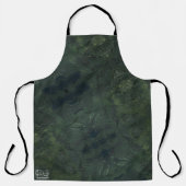 Textura #38 de obra Amanecer エプロン (正面)