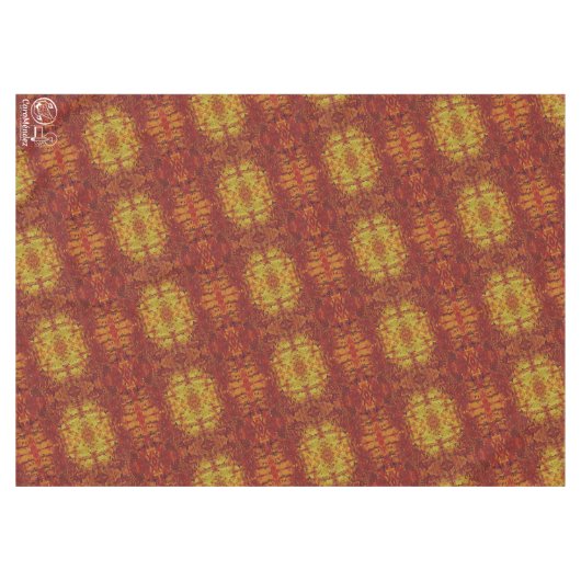 Textura #38 de obra Horizonte テーブルクロス (正面(横))