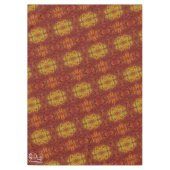 Textura #38 de obra Horizonte テーブルクロス (正面)