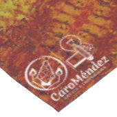 Textura #38 de obra Horizonte テーブルクロス (アングル)