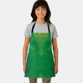 Textura #39 de la obra Nuit エプロン (インサイチュ)