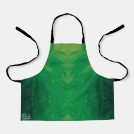 Textura #39 de la obra Nuit エプロン