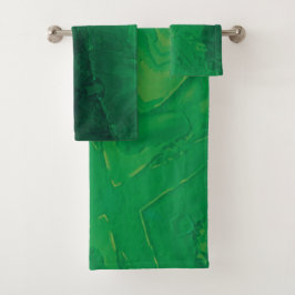 Textura #39 de la obra Nuit バスタオルセット