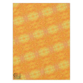 Textura #39 de obra Horizonte テーブルクロス (正面)