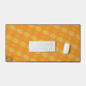 Textura #39 de obra Horizonte デスクマット (キーボード&マウス)