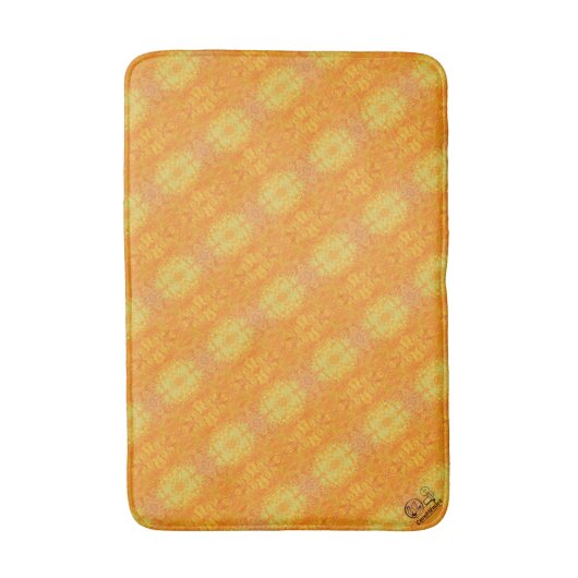 Textura #39 de obra Horizonte バスマット (正面縦)