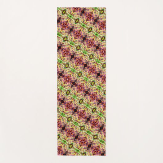 Textura #3.0 de la obra Piña ヨガマット (正面)