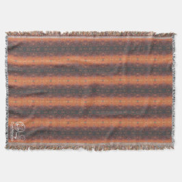 Textura #3.2 de la obra La puesta del sol スローブランケット
