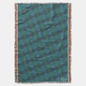 Textura #3 de la obra Bodegón スローブランケット (正面縦)