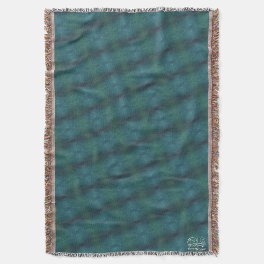 Textura #3 de la obra Bodegón スローブランケット (正面縦)