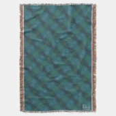 Textura #3 de la obra Bodegón スローブランケット (正面縦)