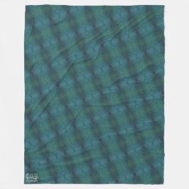 Textura #3 de la obra Bodegón フリースブランケット