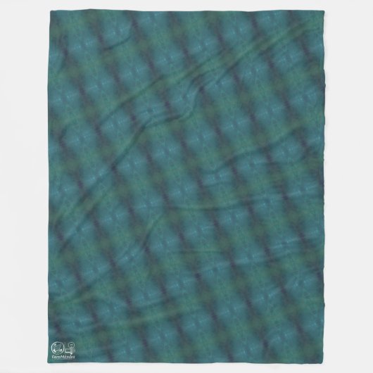 Textura #3 de la obra Bodegón フリースブランケット (正面)