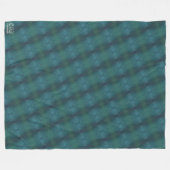 Textura #3 de la obra Bodegón フリースブランケット (正面(横))