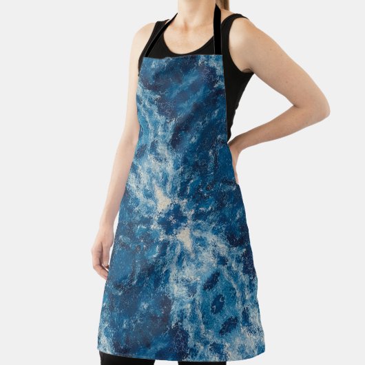 Textura #3 de la obra Cerezas エプロン (インサイチュ)